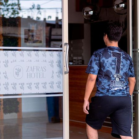 Zafra'S Hotel La Troncal Ngoại thất bức ảnh