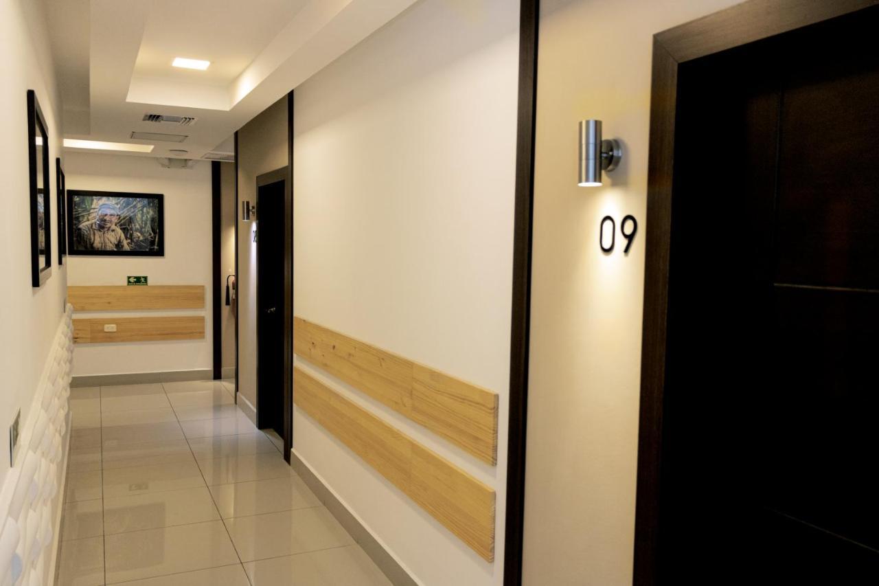 Zafra'S Hotel La Troncal Ngoại thất bức ảnh