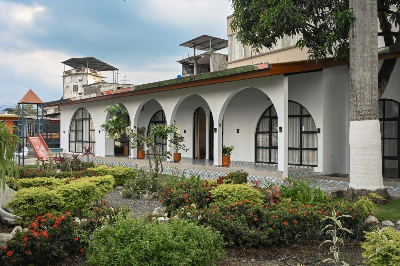 Zafra'S Hotel La Troncal Ngoại thất bức ảnh