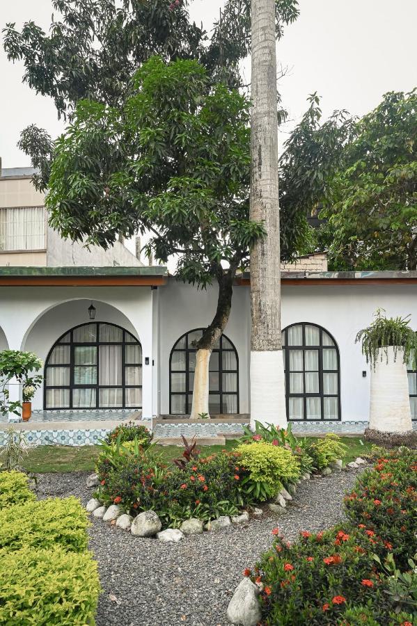Zafra'S Hotel La Troncal Ngoại thất bức ảnh